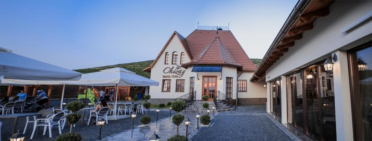 Мини-отель Chizay. Мала Гора Берегово-7