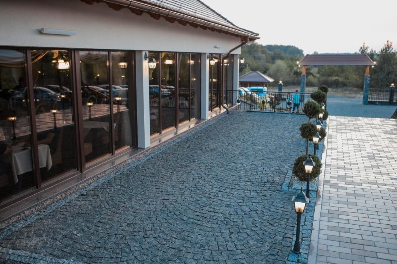 Мини-отель Chizay. Мала Гора Берегово-8