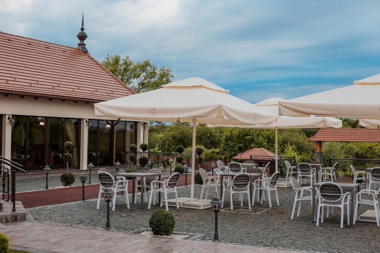 Мини-отель Chizay. Мала Гора Берегово-9